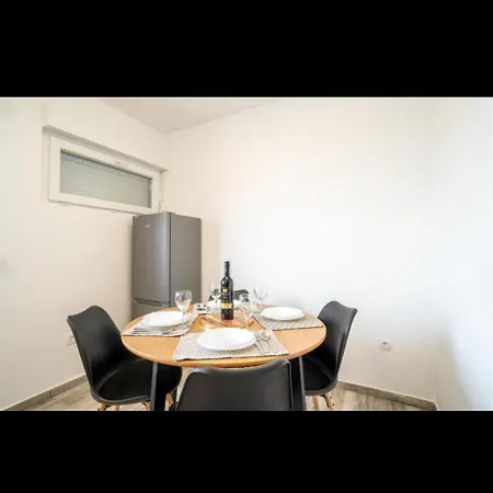 Apartman Jan Karlobag Exterior foto