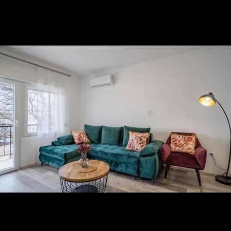 Apartman Jan Karlobag Exterior foto