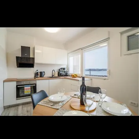Apartman Jan Karlobag Exterior foto