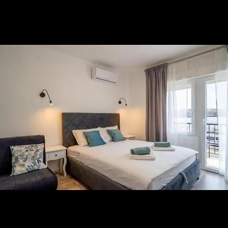 Apartman Jan Karlobag Exterior foto