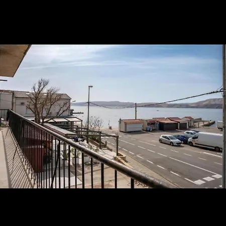 Apartman Jan Karlobag Exterior foto